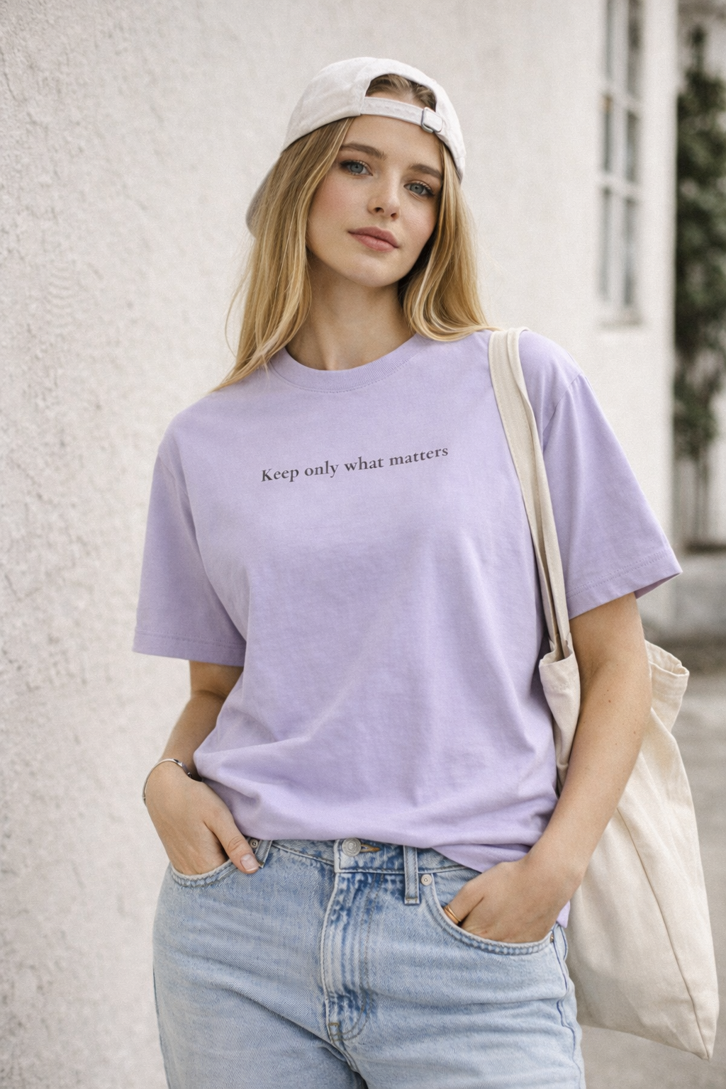 Unisex Oversized Classic T-Shirt
