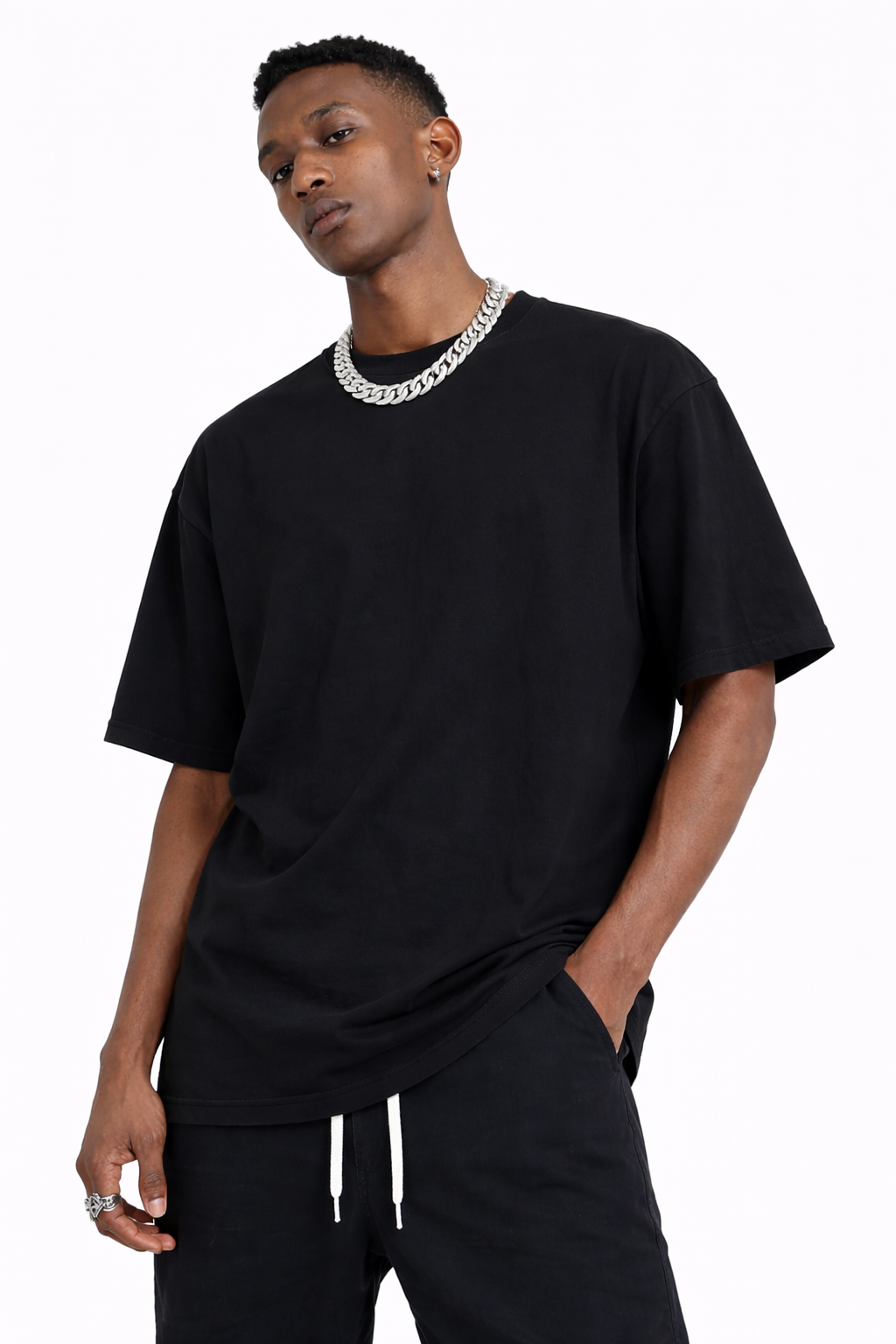 The Core Tee – Black