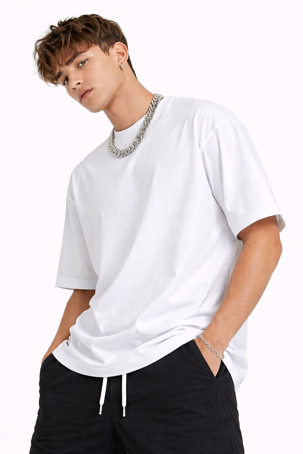 The Core Tee – White