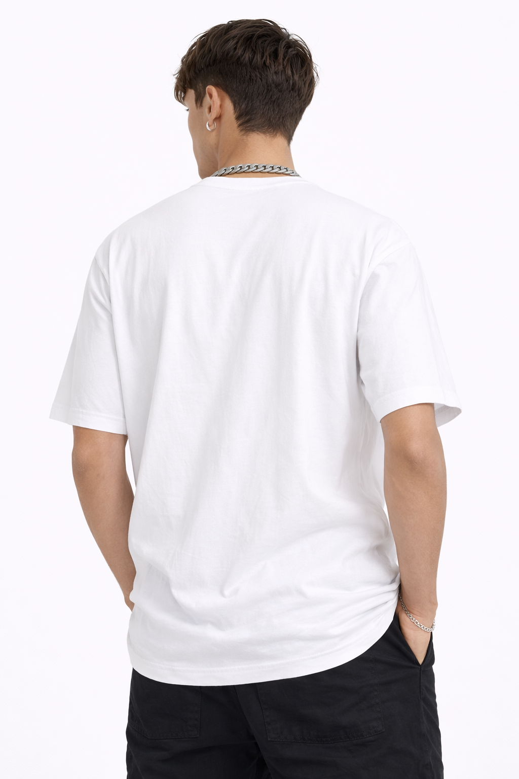 The Core Tee – White